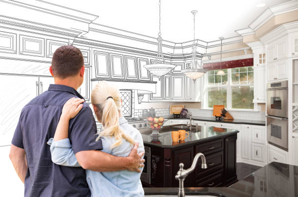 Professional Backsplash Installation technician working in Vermillion, MN